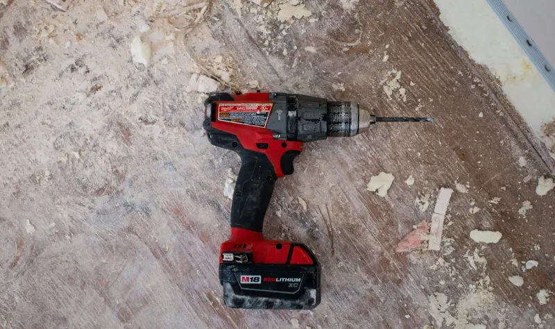 Second-fix carpentry (sample photo)